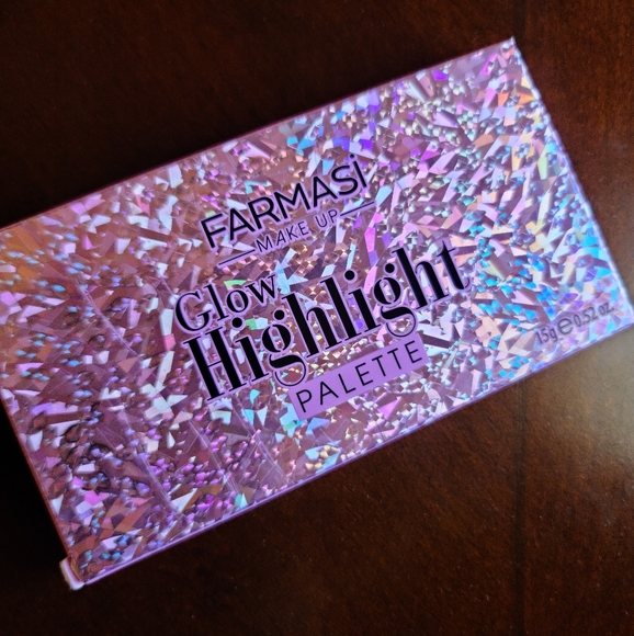 Farmasi Other - Farmasi Glow Highlight Pallette